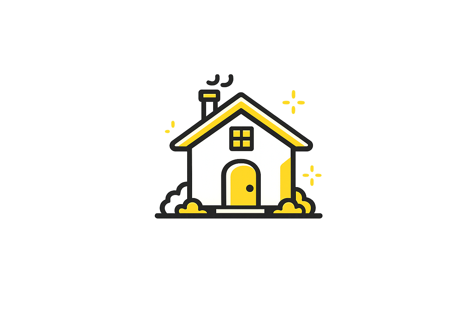 Aufbau eines Immobilien-Bestandes